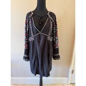 Free People All My life Tunic Dress